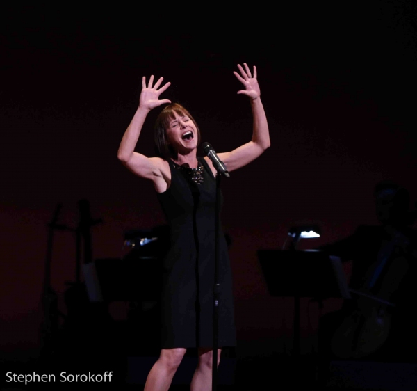 Photo Coverage: Christopher Sieber, Ashley Brown & More Perform in NAMT's SHOW OFF Benefit Concert Image