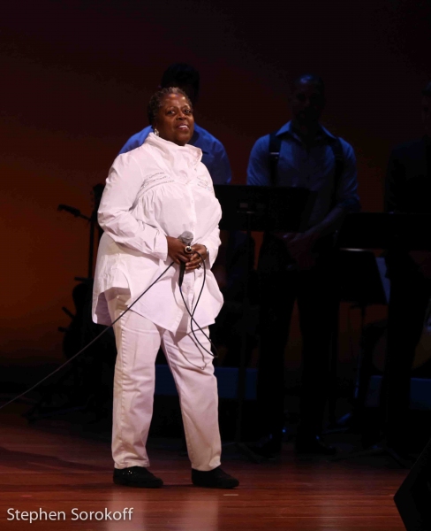Photo Coverage: Christopher Sieber, Ashley Brown & More Perform in NAMT's SHOW OFF Benefit Concert Image
