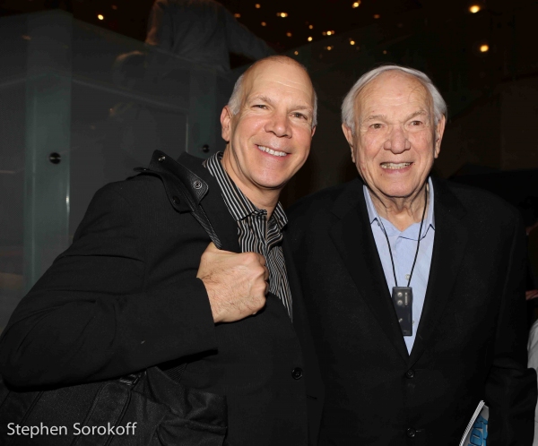 Photo Coverage: Christopher Sieber, Ashley Brown & More Perform in NAMT's SHOW OFF Benefit Concert Image