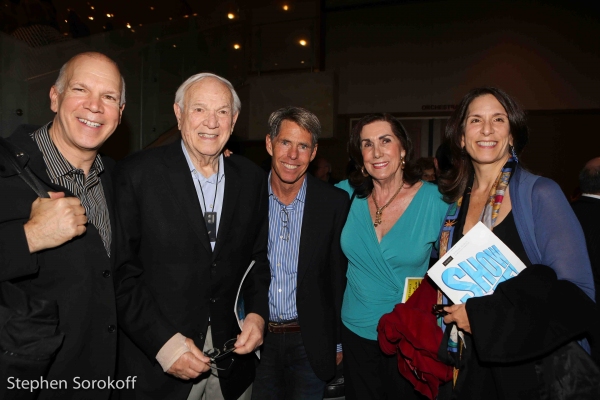 Photo Coverage: Christopher Sieber, Ashley Brown & More Perform in NAMT's SHOW OFF Benefit Concert Image