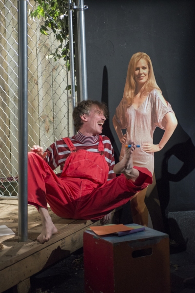 Photo Flash: First Look at A Red Orchid Theatre's TREVOR, Now Playing Image