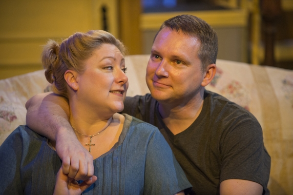 Photo Flash: Pride Films and Plays' DIRECTIONS FOR RESTORING THE APPARENTLY DEAD Image
