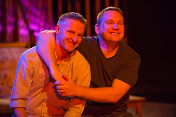 Photo Flash: Pride Films and Plays' DIRECTIONS FOR RESTORING THE APPARENTLY DEAD Image