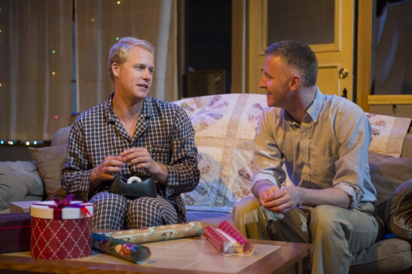 Photo Flash: Pride Films and Plays' DIRECTIONS FOR RESTORING THE APPARENTLY DEAD Image