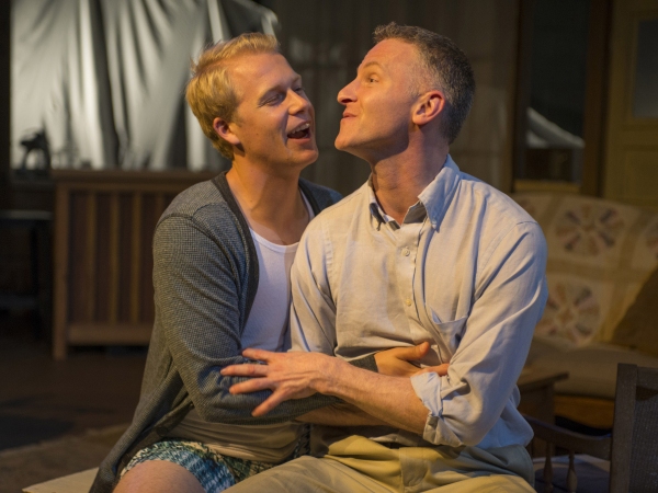 Photo Flash: Pride Films and Plays' DIRECTIONS FOR RESTORING THE APPARENTLY DEAD Image