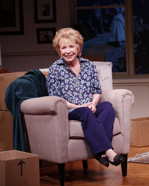 Photo Flash: First Look at Debra Jo Rupp in Off-Broadway's BECOMING DR. RUTH Image