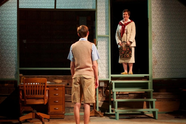 Photo Flash: University of Texas' THE BEAUTIFUL PEOPLE, Now Playing 