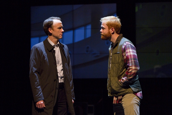 Photo Flash: First Look at Amy Pietz, David Wilson Barnes, Jennifer Westfeldt and More in THE POWER OF DUFF Image