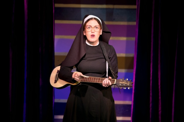 Photo Flash: First Look at Mary Testa and More in DISASTER! 