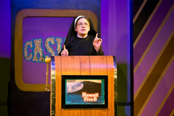 Photo Flash: First Look at Mary Testa and More in DISASTER! 