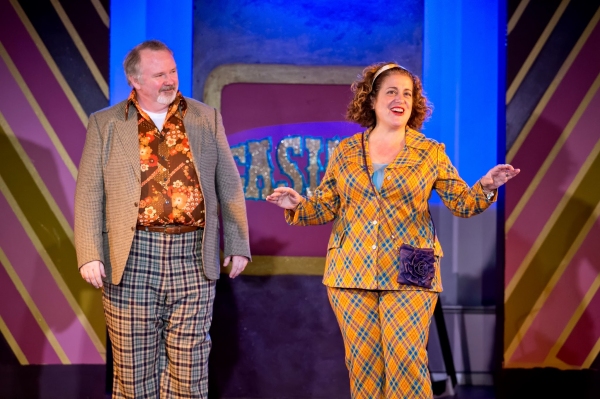Photo Flash: First Look at Mary Testa and More in DISASTER! Image
