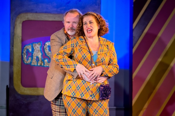 Photo Flash: First Look at Mary Testa and More in DISASTER! Image