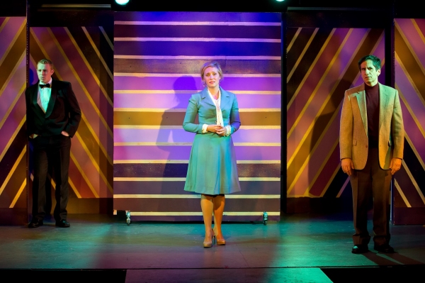 Photo Flash: First Look at Mary Testa and More in DISASTER! Image