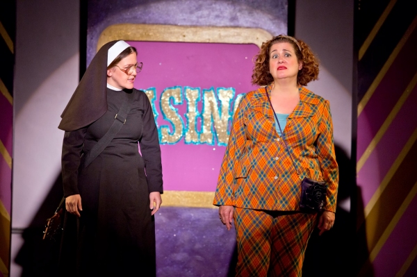 Photo Flash: First Look at Mary Testa and More in DISASTER! Image
