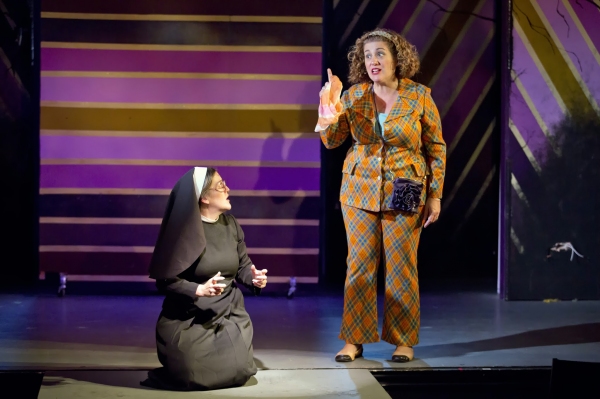 Photo Flash: First Look at Mary Testa and More in DISASTER! Image