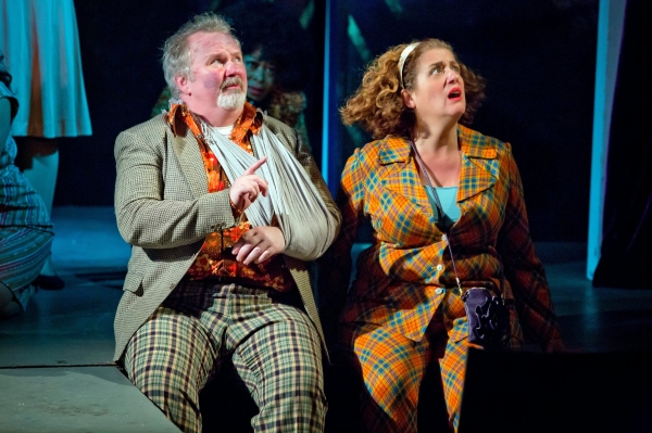 Photo Flash: First Look at Mary Testa and More in DISASTER! Image