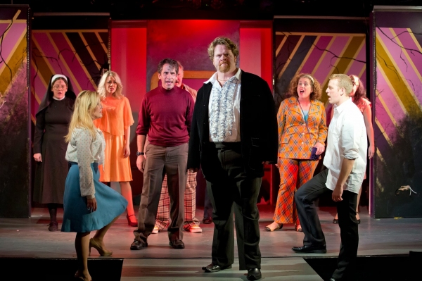 Photo Flash: First Look at Mary Testa and More in DISASTER! Image