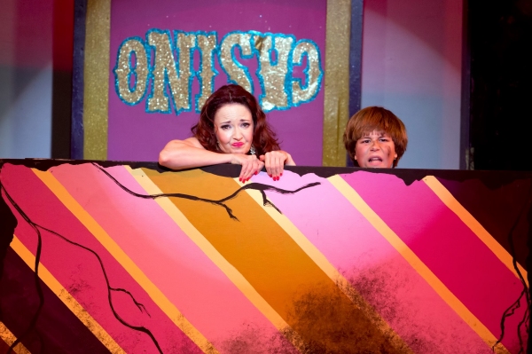 Photo Flash: First Look at Mary Testa and More in DISASTER! Image