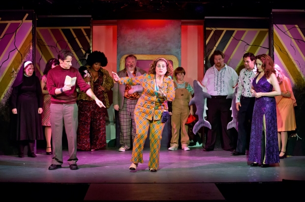 Photo Flash: First Look at Mary Testa and More in DISASTER! Image