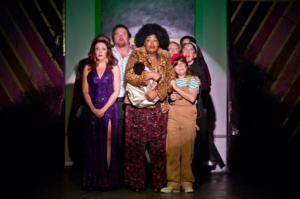 Photo Flash: First Look at Mary Testa and More in DISASTER! Image