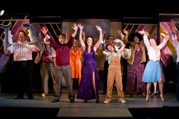 Photo Flash: First Look at Mary Testa and More in DISASTER! Image