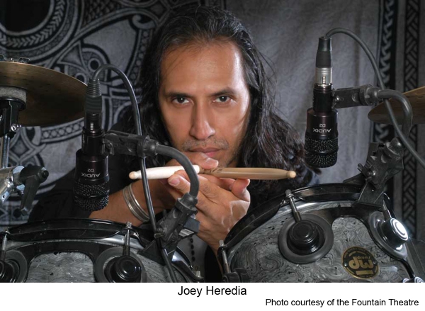 Photo Flash: Sneak Peek - Forever Flamenco to Welcome Joey Heredia & Company to the Fountain  Image