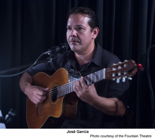 Photo Flash: Sneak Peek - Forever Flamenco to Welcome Joey Heredia & Company to the Fountain 