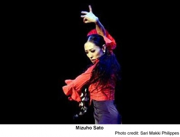 Photo Flash: Sneak Peek - Forever Flamenco to Welcome Joey Heredia & Company to the Fountain  Image