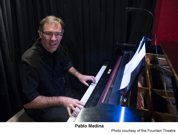 Photo Flash: Sneak Peek - Forever Flamenco to Welcome Joey Heredia & Company to the Fountain  Image