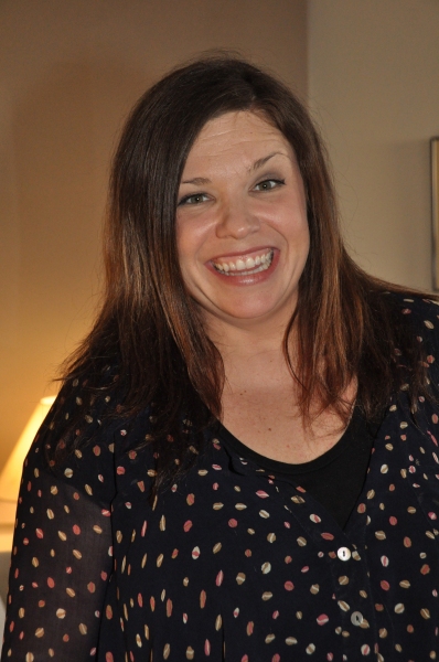 Photo Coverage: In the Recording Studio with Mary Bridget Davies for A NIGHT WITH JANIS JOPLIN Album! Image