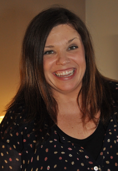 Photo Coverage: In the Recording Studio with Mary Bridget Davies for A NIGHT WITH JANIS JOPLIN Album! Image