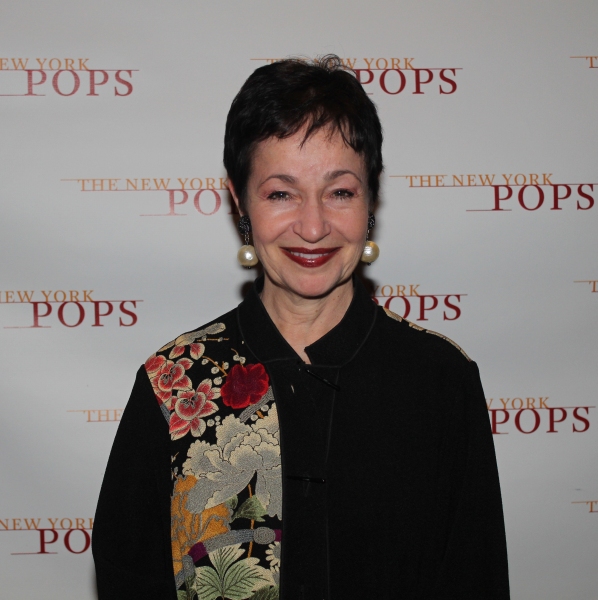 Photo Coverage: Kelli O'Hara, Brian d'Arcy James & More Launch NY Pops Ambassadors Image