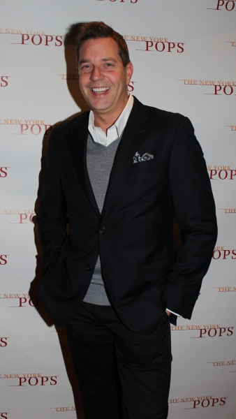 Photo Coverage: Kelli O'Hara, Brian d'Arcy James & More Launch NY Pops Ambassadors Image
