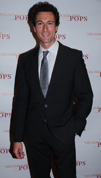 Photo Coverage: Kelli O'Hara, Brian d'Arcy James & More Launch NY Pops Ambassadors Image