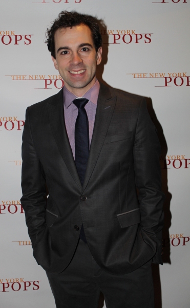 Photo Coverage: Kelli O'Hara, Brian d'Arcy James & More Launch NY Pops Ambassadors Image