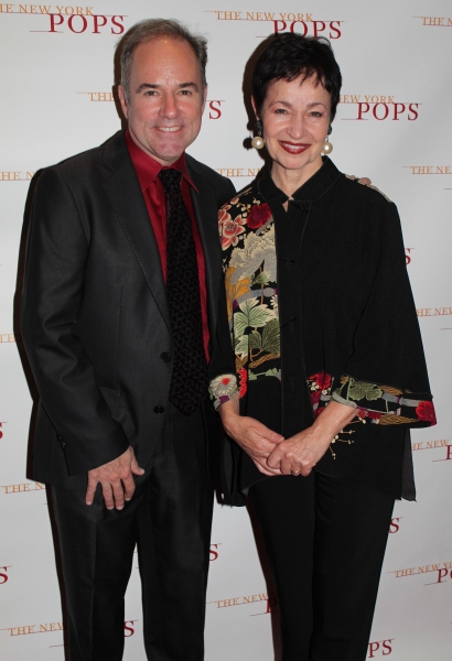 Photo Coverage: Kelli O'Hara, Brian d'Arcy James & More Launch NY Pops Ambassadors Image