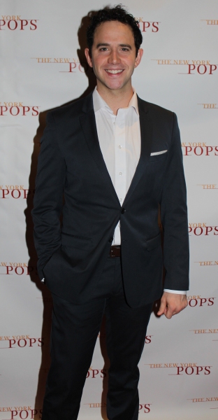 Photo Coverage: Kelli O'Hara, Brian d'Arcy James & More Launch NY Pops Ambassadors Image