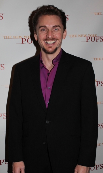 Photo Coverage: Kelli O'Hara, Brian d'Arcy James & More Launch NY Pops Ambassadors Image
