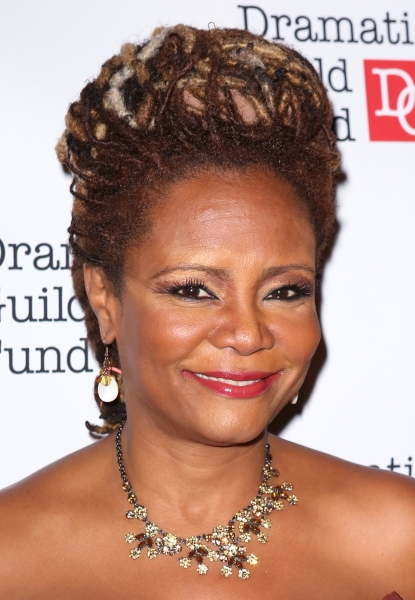 Photo Coverage: On the Red Carpet with Bernadette Peters, Stephen Sondheim & More at the 2013 Dramatists Guild Fund Gala Image