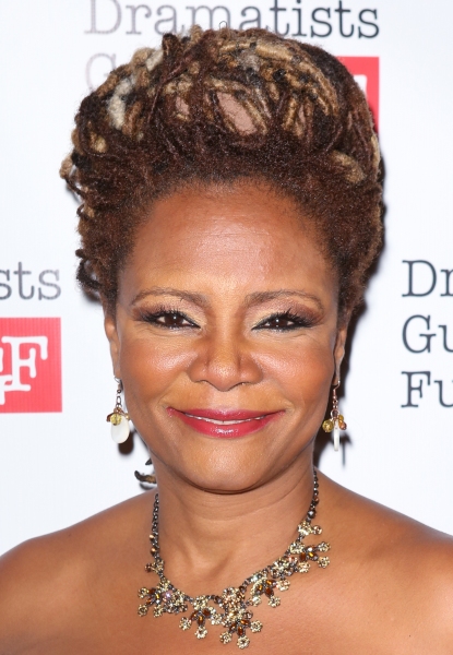Photo Coverage: On the Red Carpet with Bernadette Peters, Stephen Sondheim & More at the 2013 Dramatists Guild Fund Gala Image