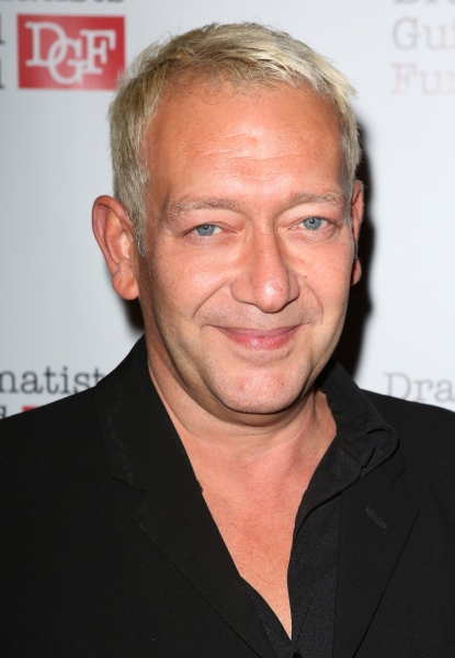 Photo Coverage: On the Red Carpet with Bernadette Peters, Stephen Sondheim & More at the 2013 Dramatists Guild Fund Gala Image