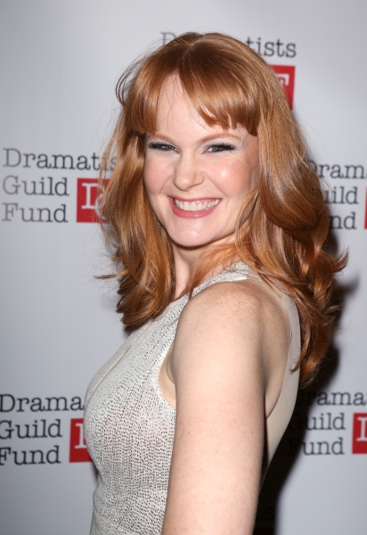 Photo Coverage: On the Red Carpet with Bernadette Peters, Stephen Sondheim & More at the 2013 Dramatists Guild Fund Gala Image