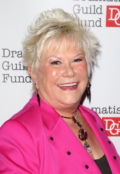 Photo Coverage: On the Red Carpet with Bernadette Peters, Stephen Sondheim & More at the 2013 Dramatists Guild Fund Gala Image