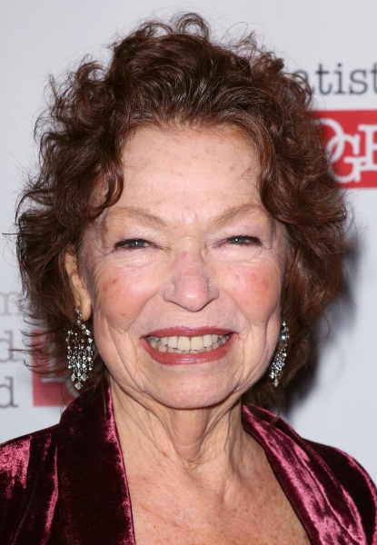 Photo Coverage: On the Red Carpet with Bernadette Peters, Stephen Sondheim & More at the 2013 Dramatists Guild Fund Gala Image