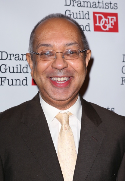 Photo Coverage: On the Red Carpet with Bernadette Peters, Stephen Sondheim & More at the 2013 Dramatists Guild Fund Gala Image