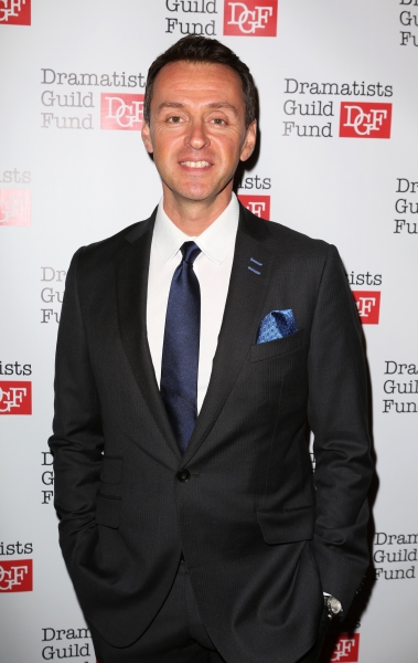 Photo Coverage: On the Red Carpet with Bernadette Peters, Stephen Sondheim & More at the 2013 Dramatists Guild Fund Gala Image