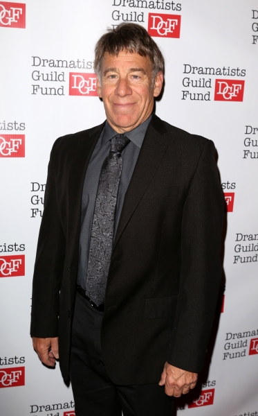Photo Coverage: On the Red Carpet with Bernadette Peters, Stephen Sondheim & More at the 2013 Dramatists Guild Fund Gala Image