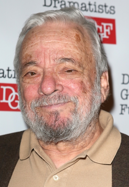 Photo Coverage: On the Red Carpet with Bernadette Peters, Stephen Sondheim & More at the 2013 Dramatists Guild Fund Gala Image