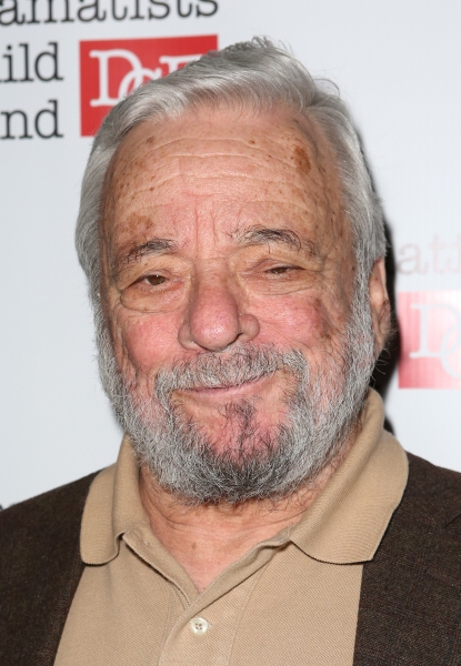 Photo Coverage: On the Red Carpet with Bernadette Peters, Stephen Sondheim & More at the 2013 Dramatists Guild Fund Gala Image