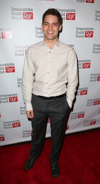 Photo Coverage: On the Red Carpet with Bernadette Peters, Stephen Sondheim & More at the 2013 Dramatists Guild Fund Gala Image